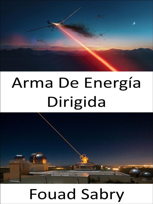 Title details for Arma De Energía Dirigida by Fouad Sabry - Available